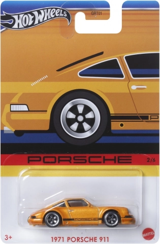 Hot Wheels Festliche Cabrio-Kollektion 1:64