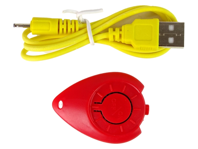 USB-Laden für längeren Spielspaß
