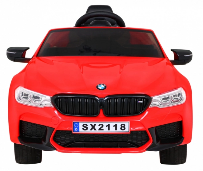BMW M5 DRIFT Rot