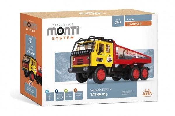 Bausatz Monti System MS 76.2 Tatra 815