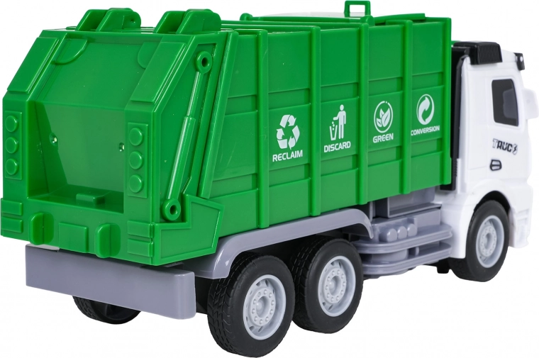 Sanfte Fahrt auf Gummirädern