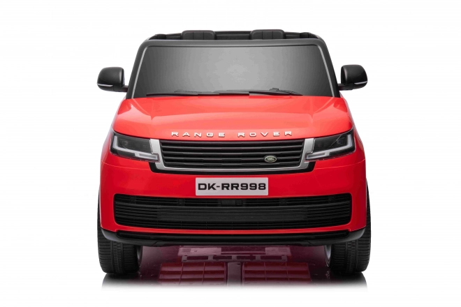 Range Rover SUV Lift Rot