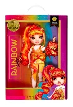 Rainbow High Junior High Special Edition Puppe - Laurel De'Vious