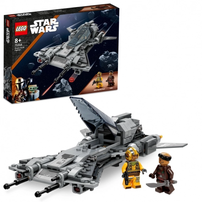 Lego Star Wars Piratenjäger