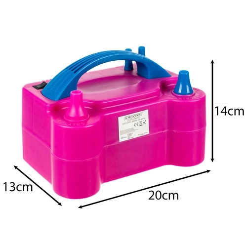 Elektrische Ballonpumpe Kruzzel