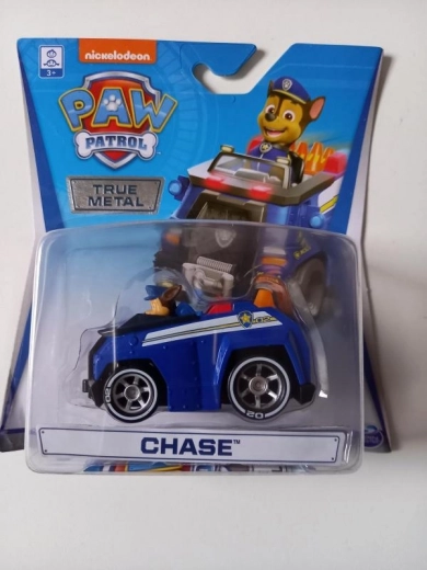 True Metal Ausführung aus Metall