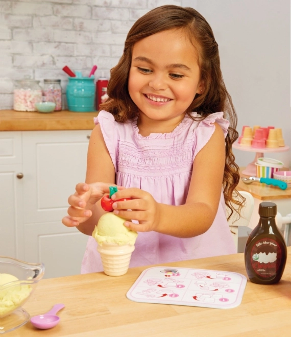 Eiscreme-Herstellungsset Creative Chefs