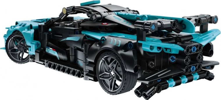 Smarte 2,4‑GHz‑Steuerung mit bis zu 25 m Reichweite