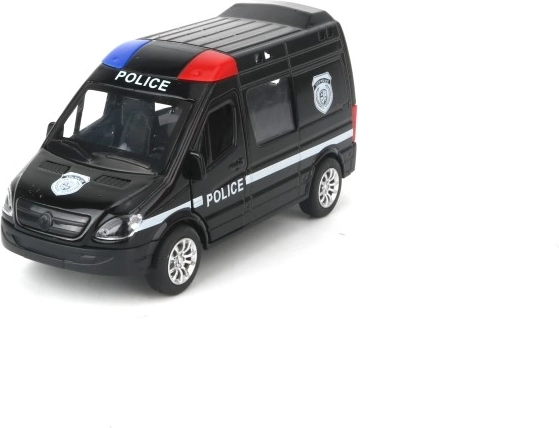 Polizeieinsatzfahrzeug