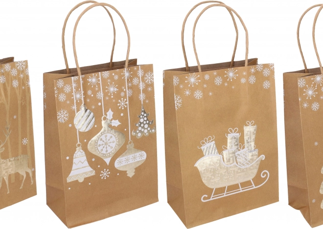 Geschenktasche Größe L Weihnachten