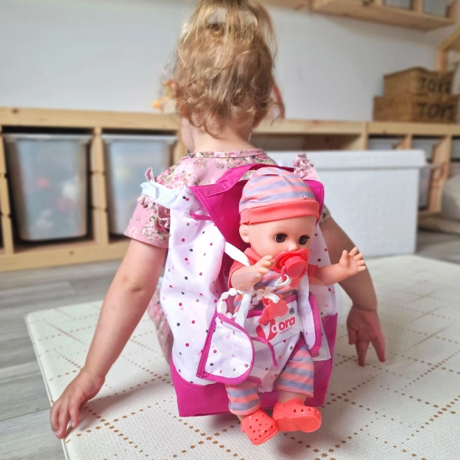 Woopie Royal Babysitter Puppenset mit Zubehör