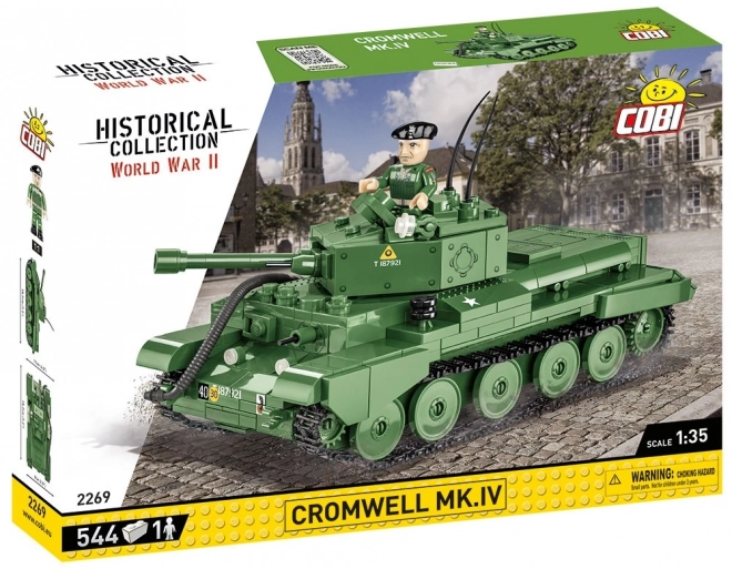 Cromwell Mk.IV Panzermodellbaukasten