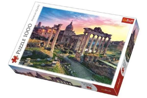 Puzzle Forum Romanum 1000 Teile