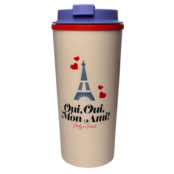 Emily in Paris Thermobecher