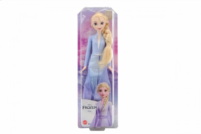 Disney Frozen Elsa Puppe – Elsa im lila Kleid