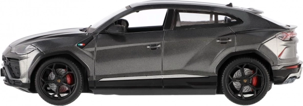 Detailliertes Design des Lamborghini Urus