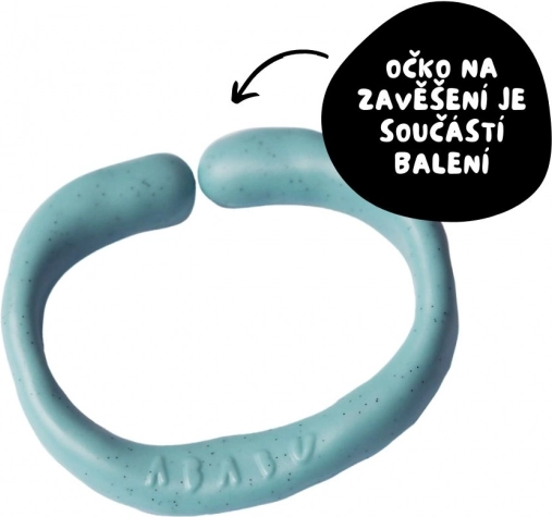 Ababu Beißring Häschen
