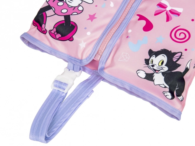 Schwimmweste für Kinder mit Minnie-Maus-Design