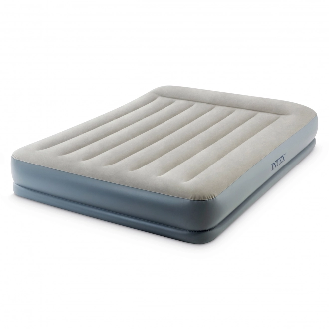 Intex Doppel-Luftmatratze mit Pumpe