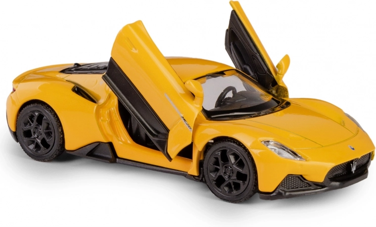 Öffnende Türen für maximalen Spielspaß