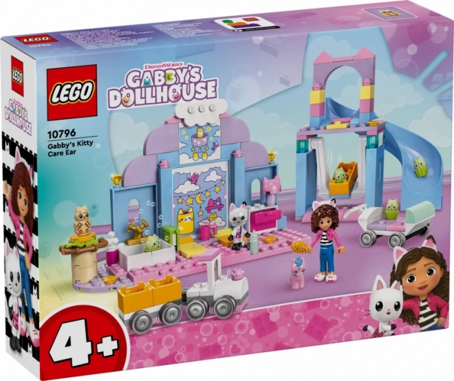 Lego Spielset: Gabby's Katzenhaus