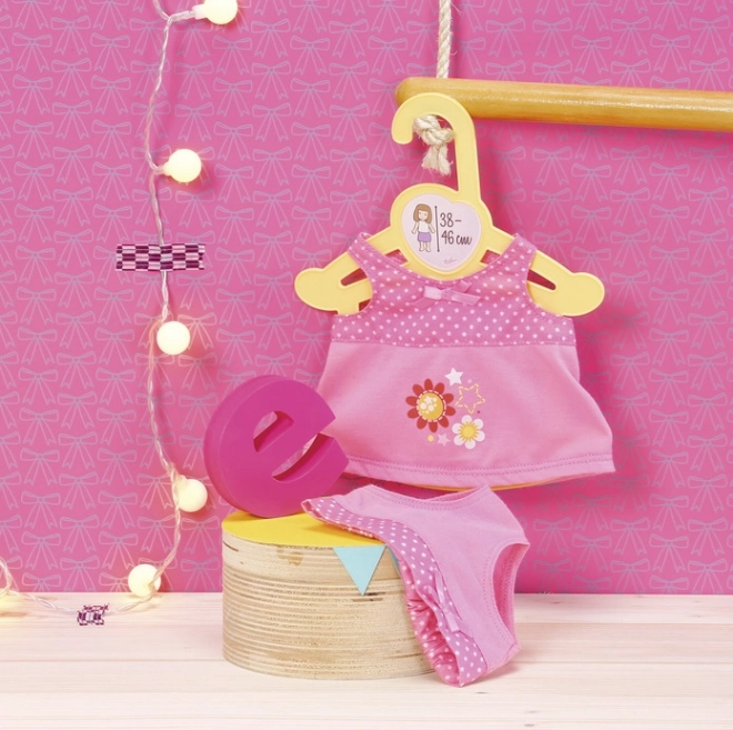 Dolly Moda Unterwäsche Set für Puppen