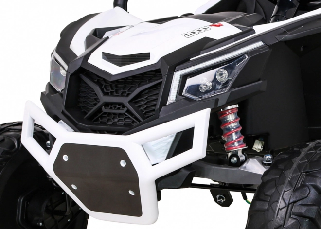 Starker 4x4-Antrieb und sanftes Anfahren