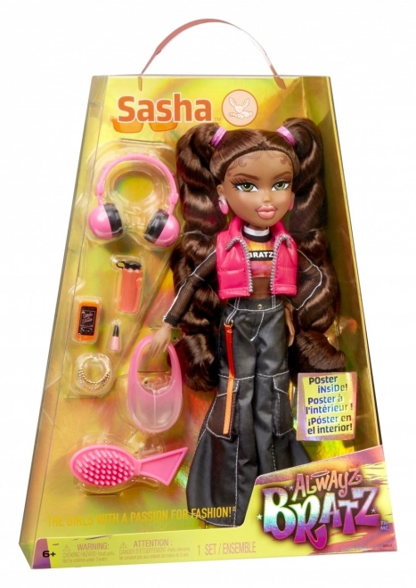Bratz Puppe Sasha
