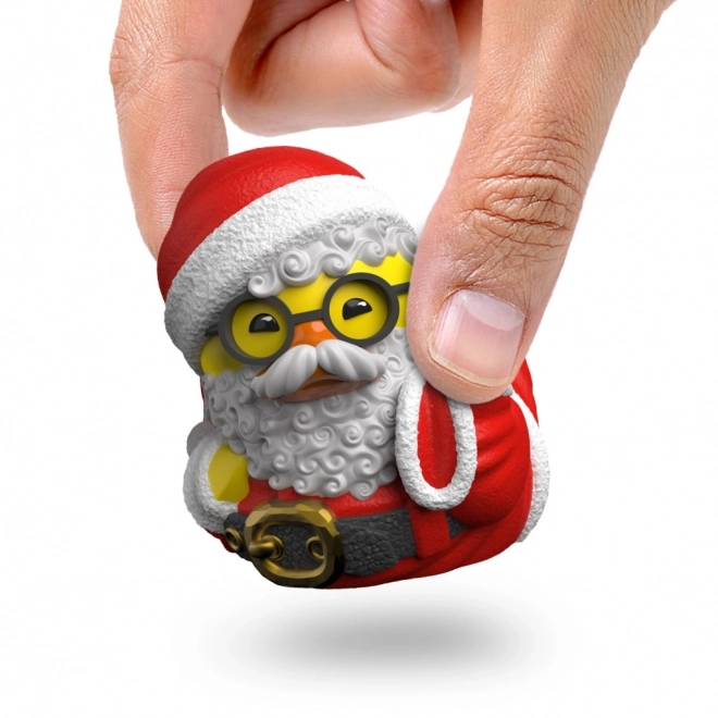 Tubbz Sammelfigur Santa Claus Ente