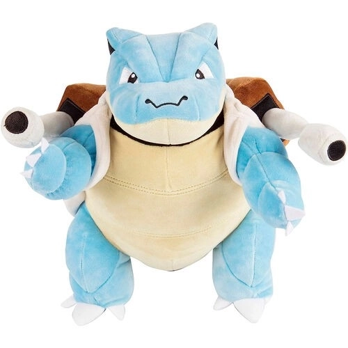 Plüsch Pokémon Blastoise 30 cm