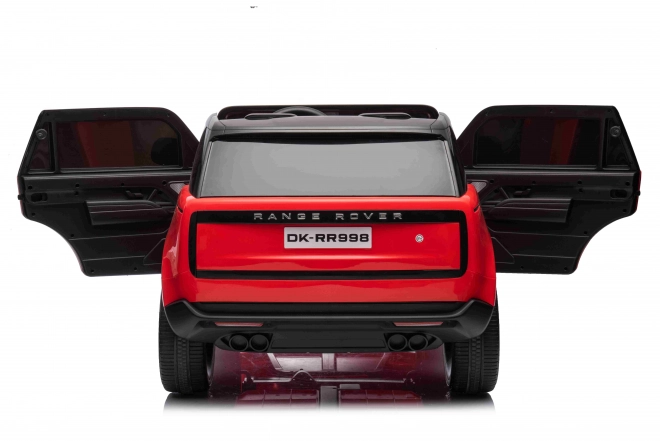 Range Rover SUV Lift Rot