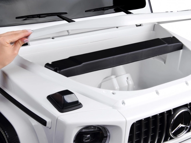 Batteriebetriebenes Auto Mercedes G-Klasse 63 AMG