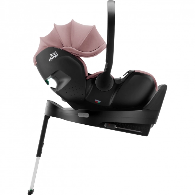 Autokindersitz Baby-Safe mit Vario Base 5Z, Dusty Rose