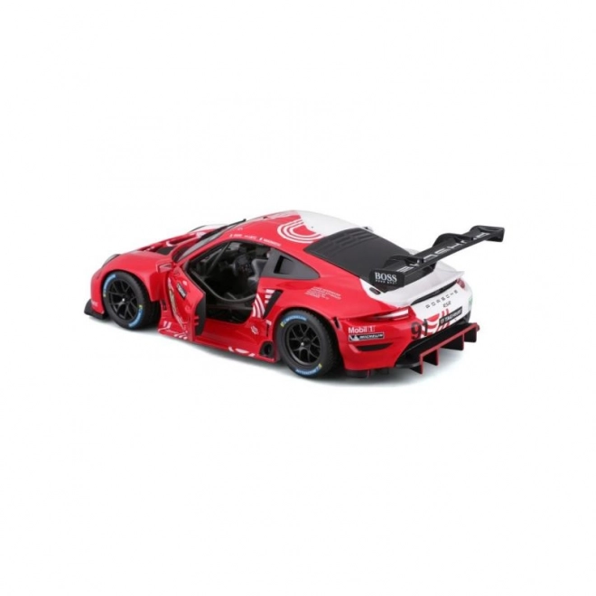 Bburago Porsche 911 RSR 2020 Modellauto