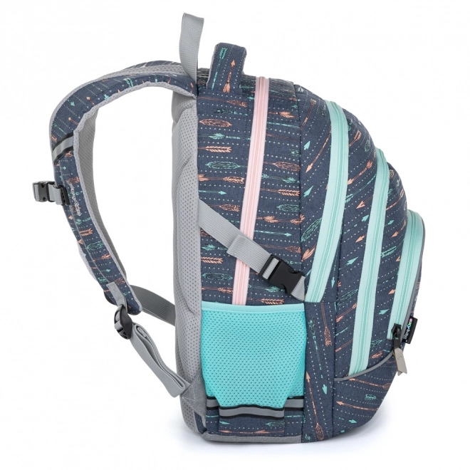 Schulrucksack OXY SCOOLER Spirit