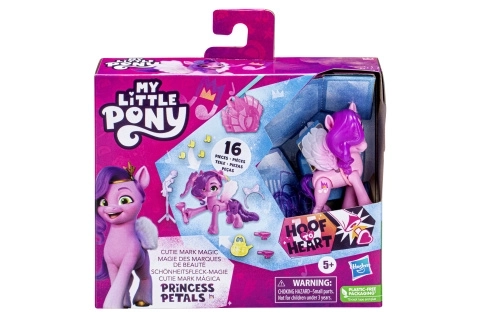 My Little Pony Pipp Petals Prinzessinfigur