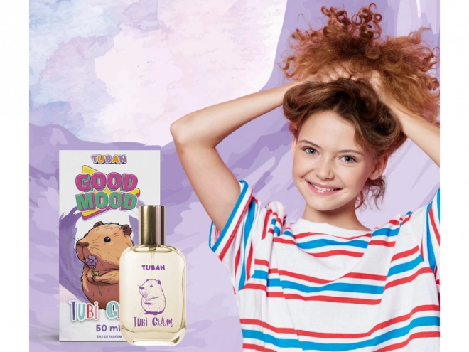 Glamouröse Duft "Good Mood" für Kinder