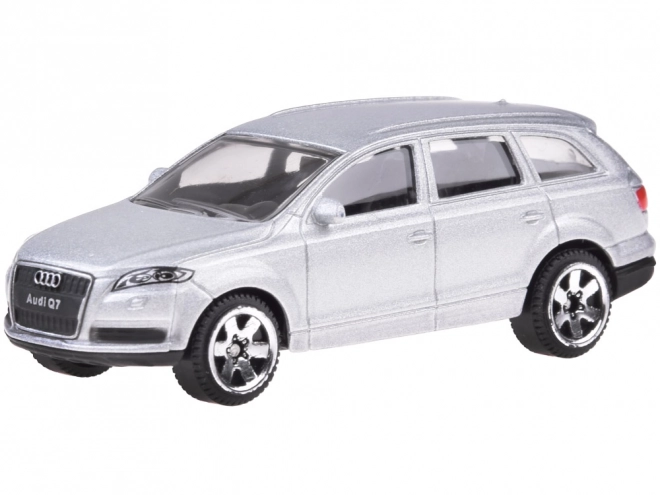 Spielzeugauto Audi Q7 Modell 1:64