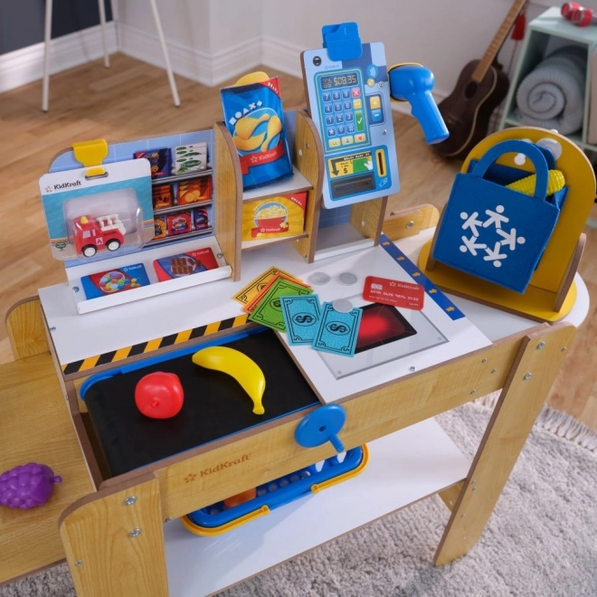 KidKraft Spieltisch Selbstbedienungskasse