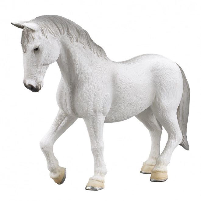 Realistische Lipizzaner Stute Figur