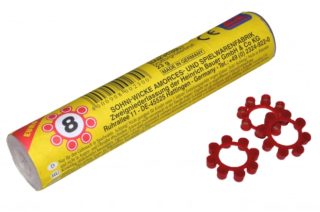 Kapsel 240-Schuss Tube