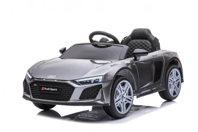 Elektrisches Kinderauto Audi R8 – Silber