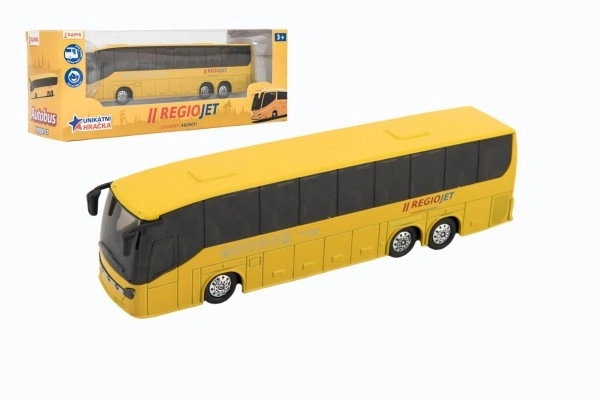 Metallbus RegioJet 19 cm