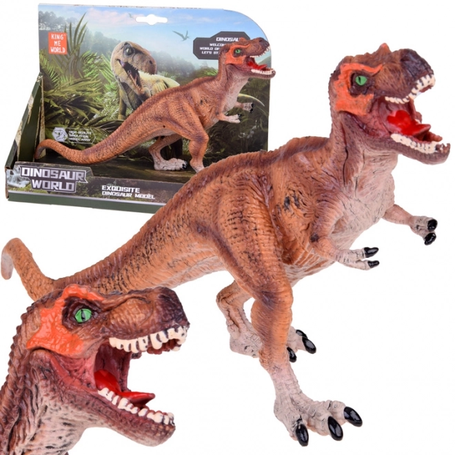 Gummifigur Tyrannosaurus Rex Spielzeug für Kinder