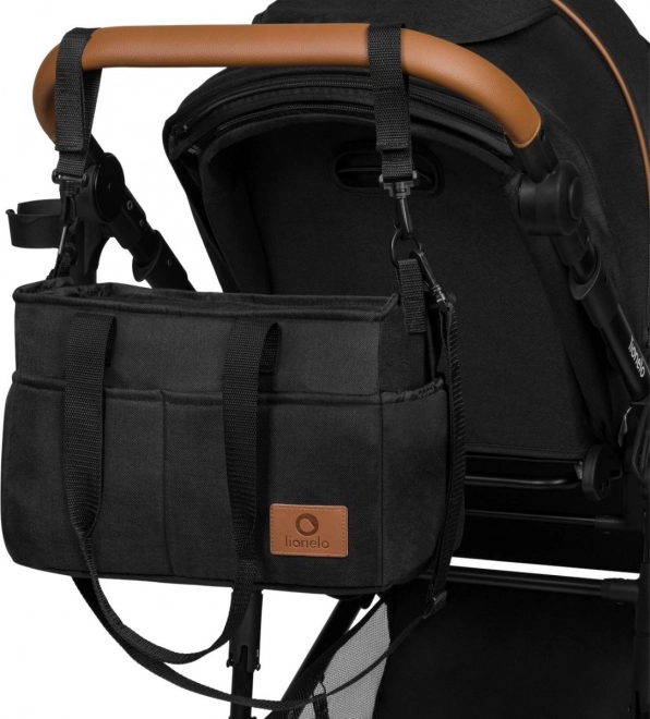 Kombikinderwagen 3in1 Lionelo Mari Tour Black Onyx