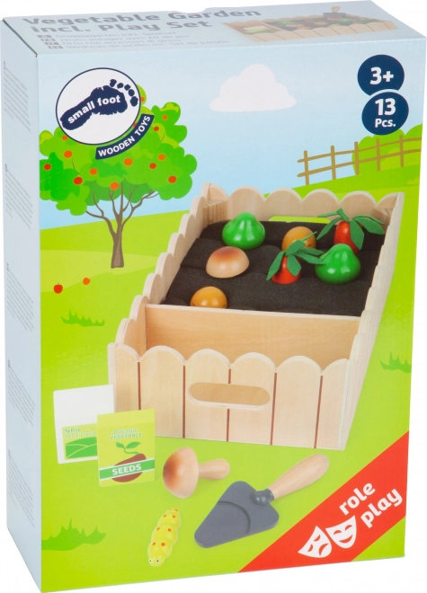 Gemüsegarten Spielset für Kinder