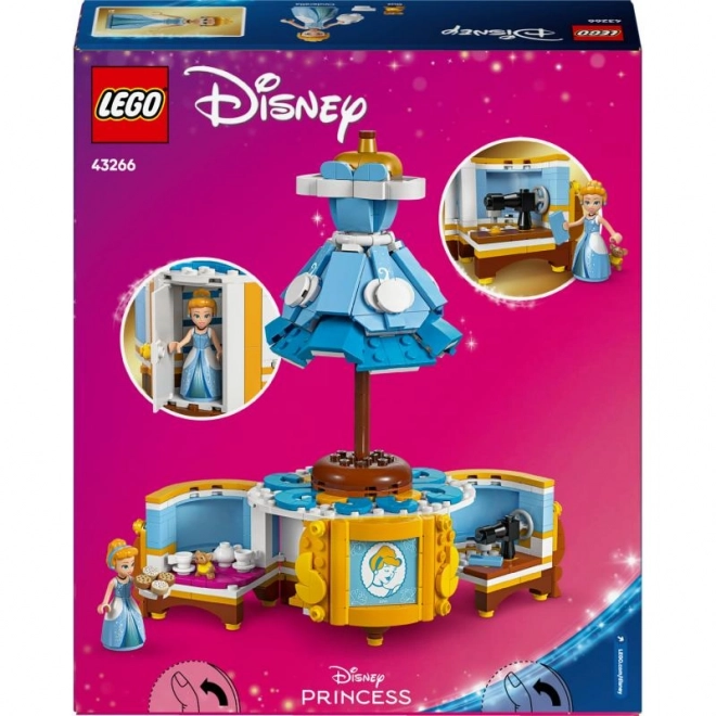 Cinderellas Rock von Disney LEGO