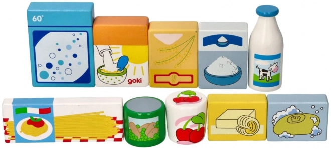 Spielset Einkaufsladen