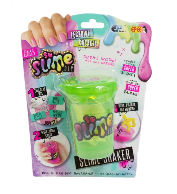 So Slime Serie 3 Einzigartiger Sluz Spaß