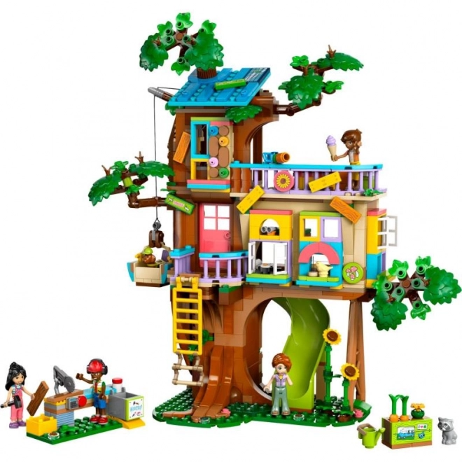 Lego Friends Baumhaus der Freundschaft